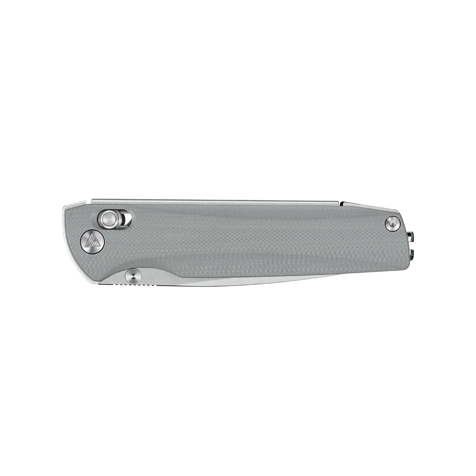 Нож складной SRM Terrier 258L-GK2 серый