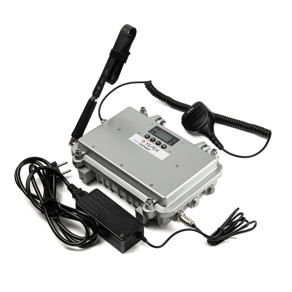 картинка ТЕРЕК РТ-2800 DMR VHF