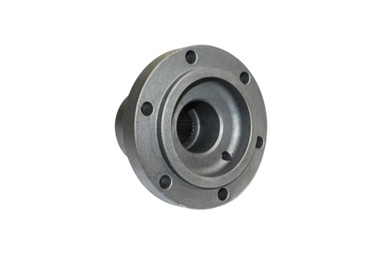 картинка Комплект отключения переднего моста в раздаточную коробку ГАЗель/Соболь 4х4