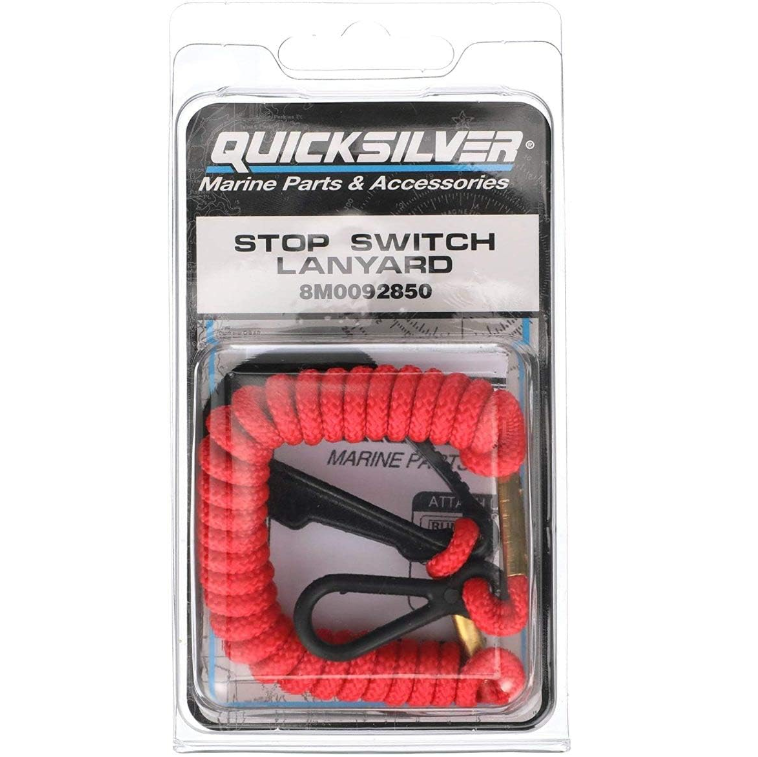 картинка Чека аварийной остановки двигателя Mercury (Quicksilver)