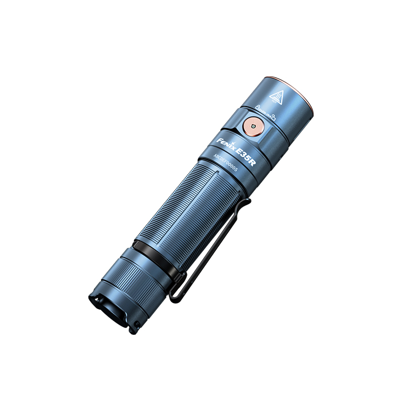 Фонарь Fenix E35R ледниково-синий 3100 люмен EDC/Search 21700