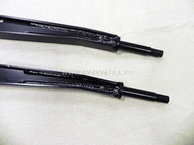 картинка Продольные тяги передней подвески УАЗ Хантер/ Патриот +10мм / +3 гр