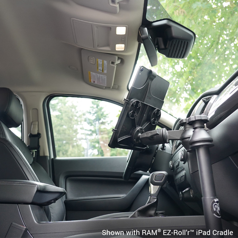 Крепление RAM® No-Drill ™ для Ford Ranger '19–21 
