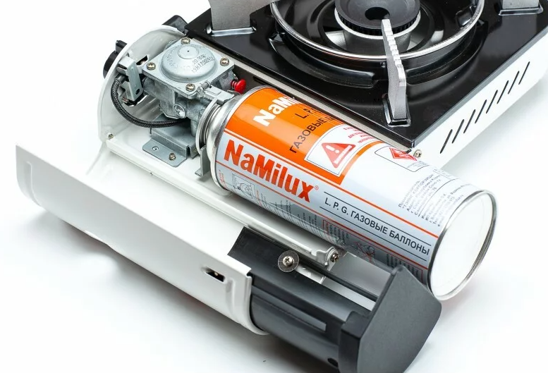 картинка Плита газовая NaMilux 170PF