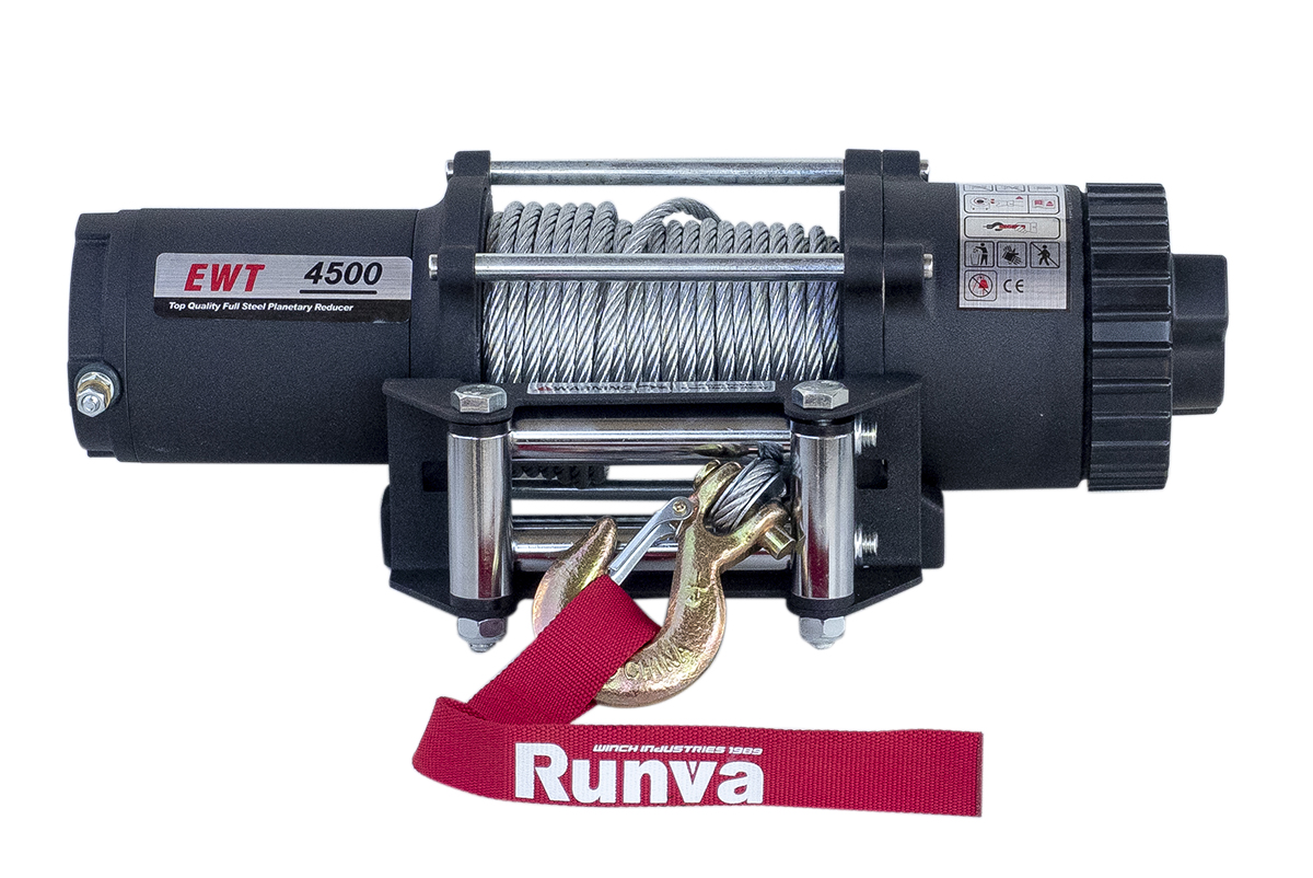 картинка Лебедка Runva 4500A lbs, 12В