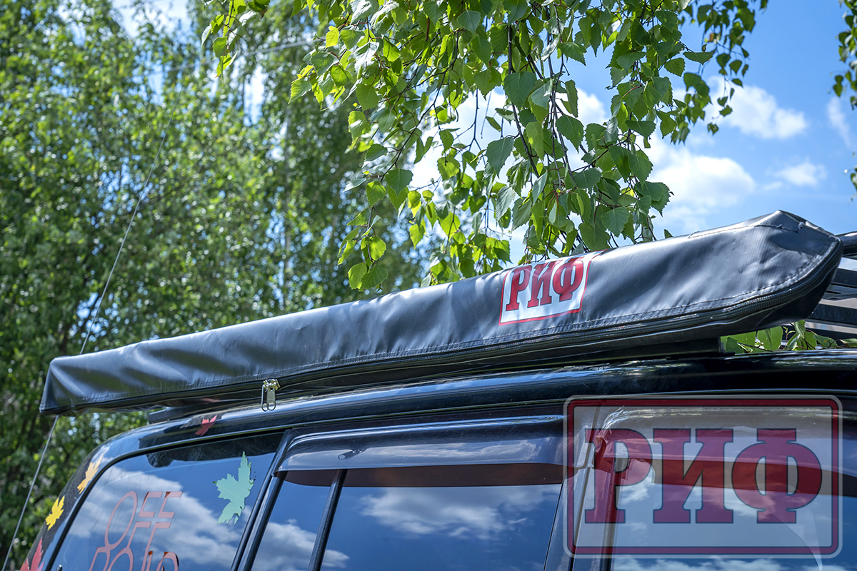 картинка Маркиза автомобильная РИФ 2х2 м