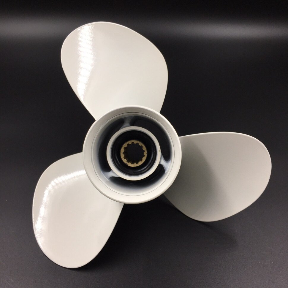 картинка Гребной винт Yamaha 40-55, F30-60 (3x11-1/8x13)