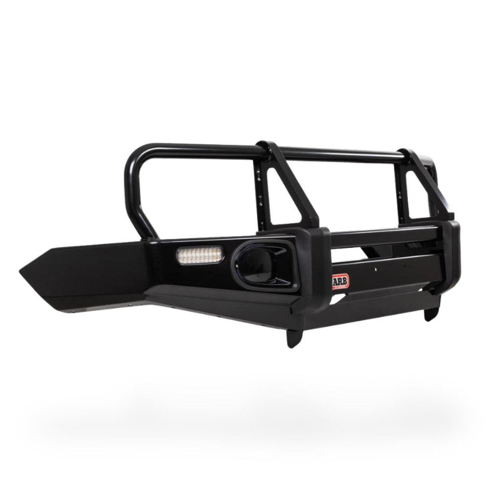 B/BAR HILUX 05-11 FLARES AF20