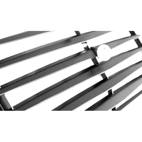 картинка Решётка защитная радиатора УАЗ Хантер (пружины впереди) OJ 12.203.01