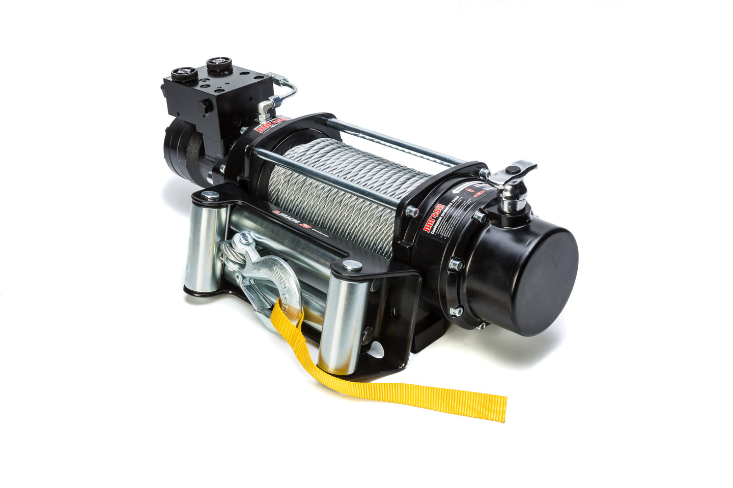 картинка Гидравлическая лебедка Буйвол ЛПГ45И Автоспас