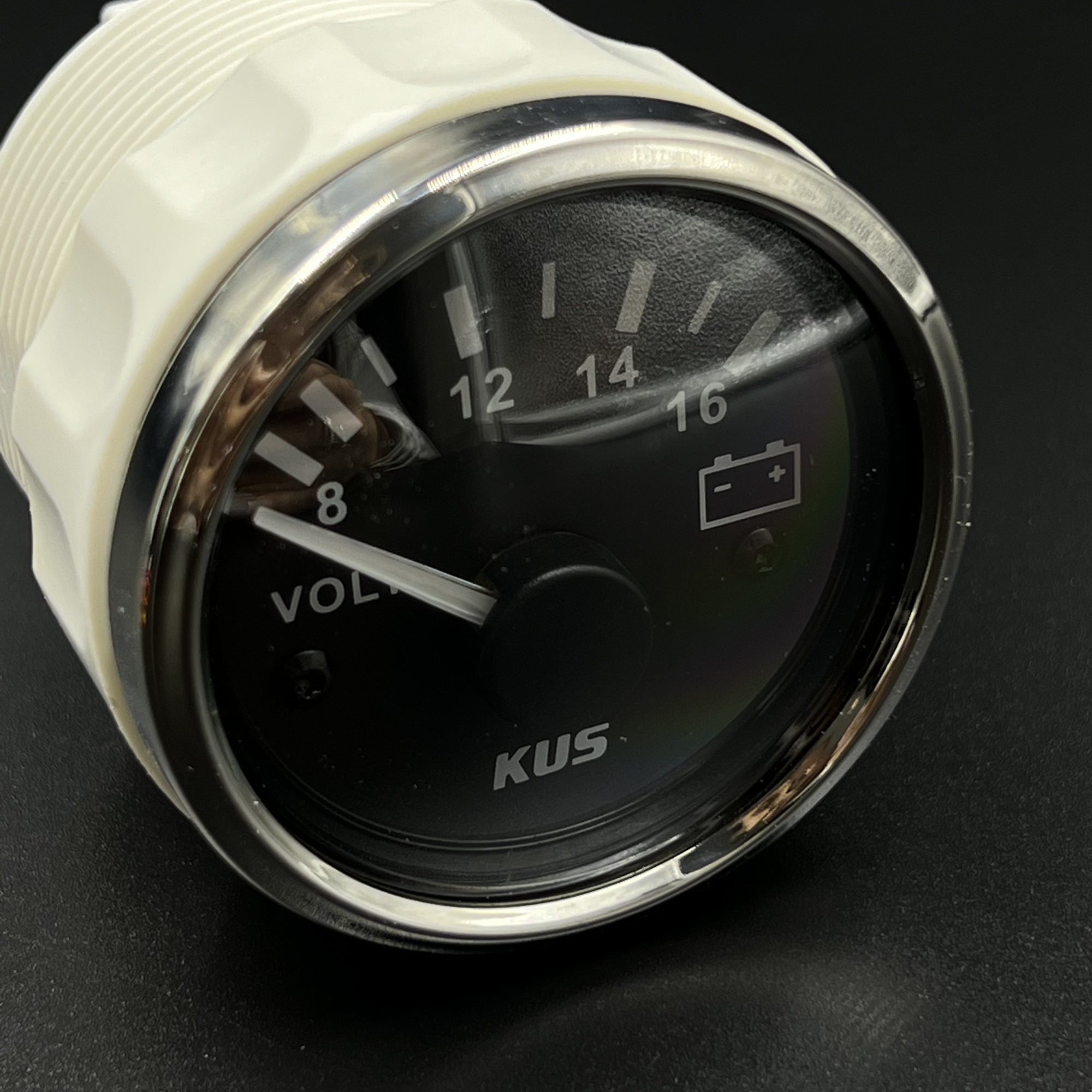 картинка Вольтметр аналоговый 8-16 В