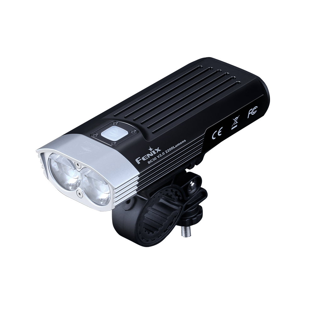 картинка Велофара Fenix BC30 V2.0+BC05R V2.0
