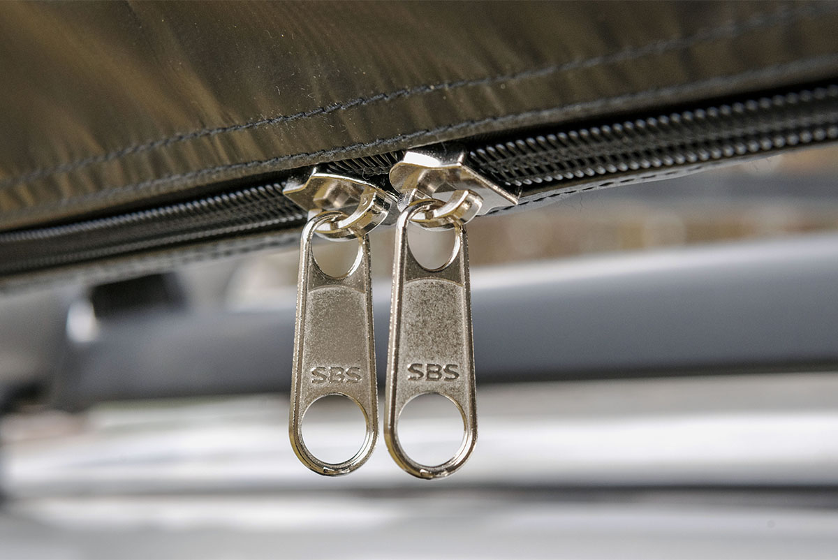 картинка Маркиза автомобильная РИФ 1,4х2 м