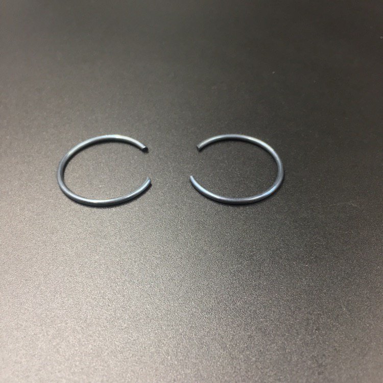 картинка Поршень Yamaha 115-225 (S) (23mm) (STD) (Omax)