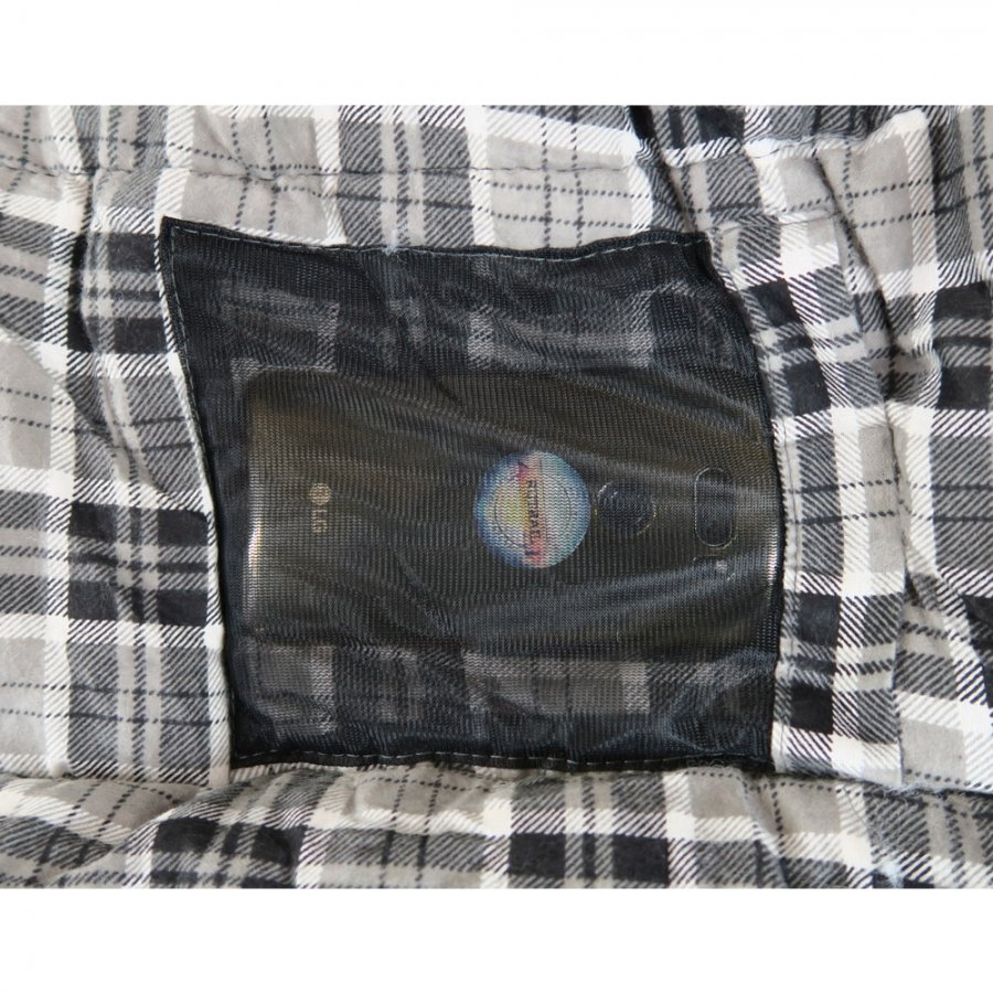 Мешок спальный Tramp Kingwood Long (Левый) (ТК: -5°C)