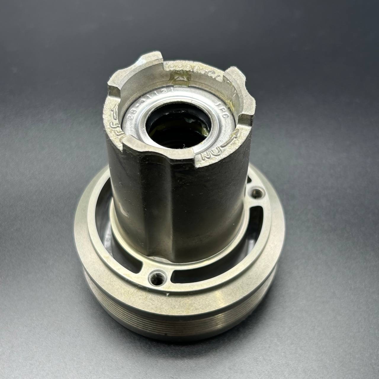 Ступица редуктора алюминиевая CARRIER ASSY (Quicksilver)