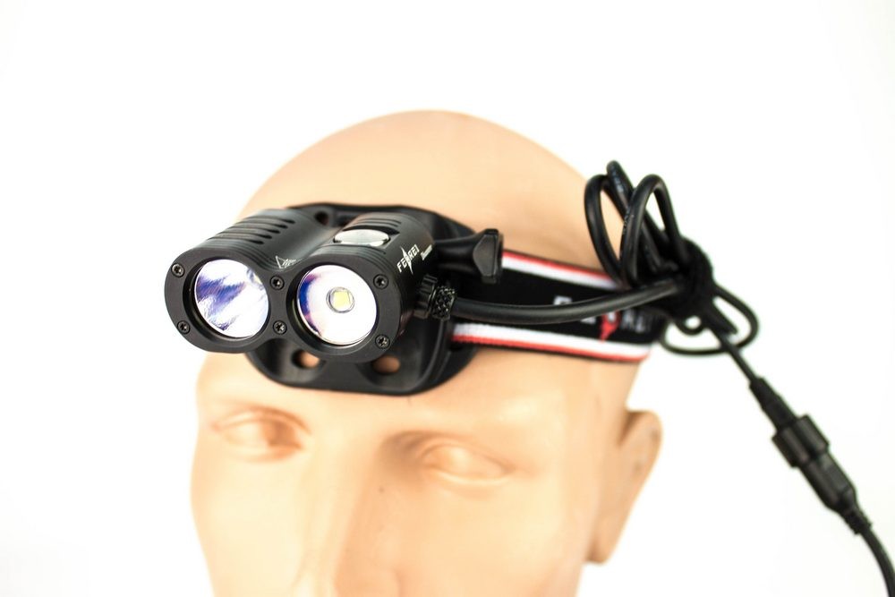 картинка Фонарь Ferei Discoverer (HL51) XHP35 HI NW40 теплый - набор