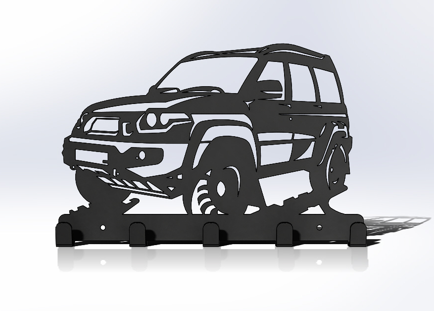 картинка Люк универсальный с открыванием на 180 градусов 60х75 ABC.UNI.012