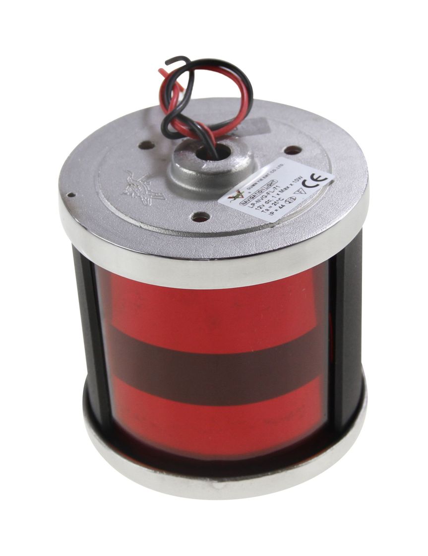 картинка Огонь ходовой красный, аналог Koito 01463