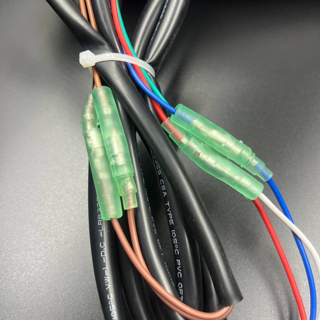 картинка Дистанционное управление Suzuki (врезное) (С кнопкой гидроподъема)  (PWB)