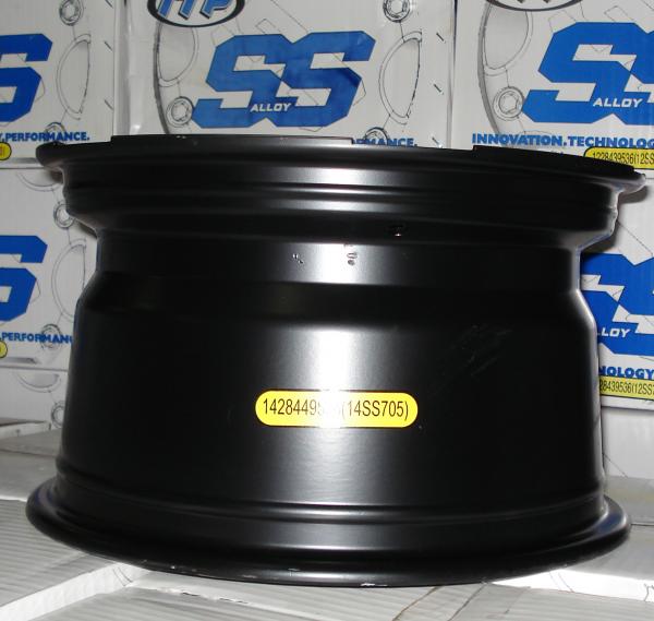 картинка Диск для квадроцикла ITP SS312 14SS705BX