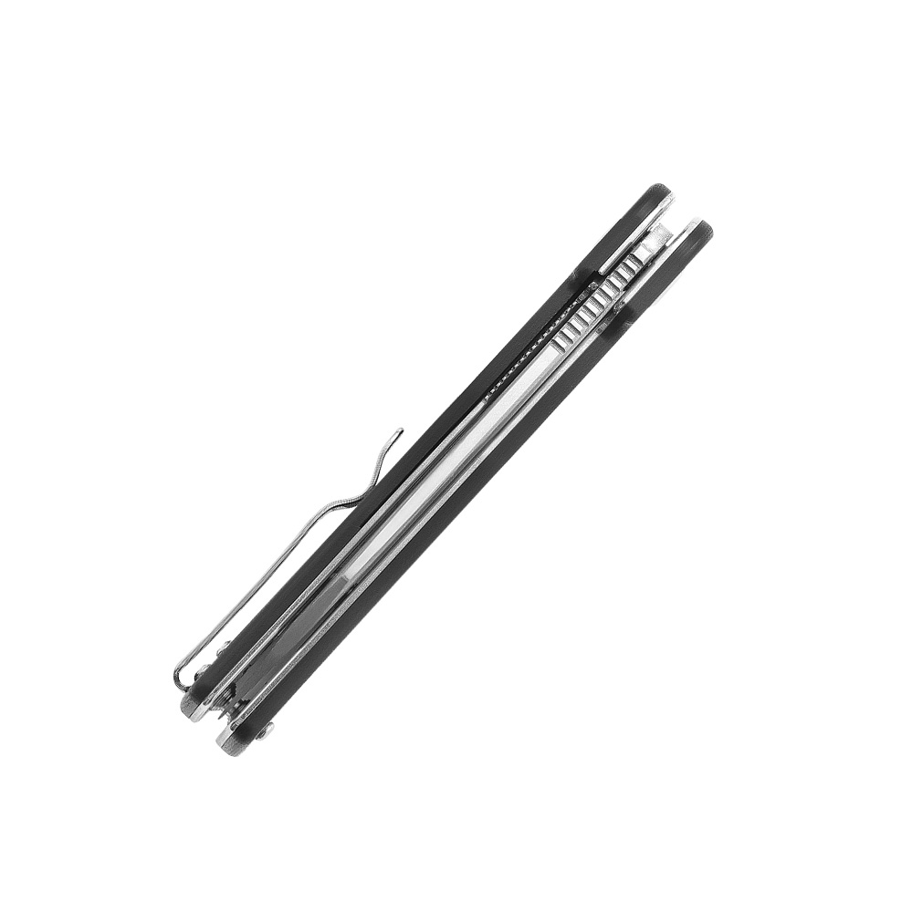 картинка Нож Ganzo G770-BK черный