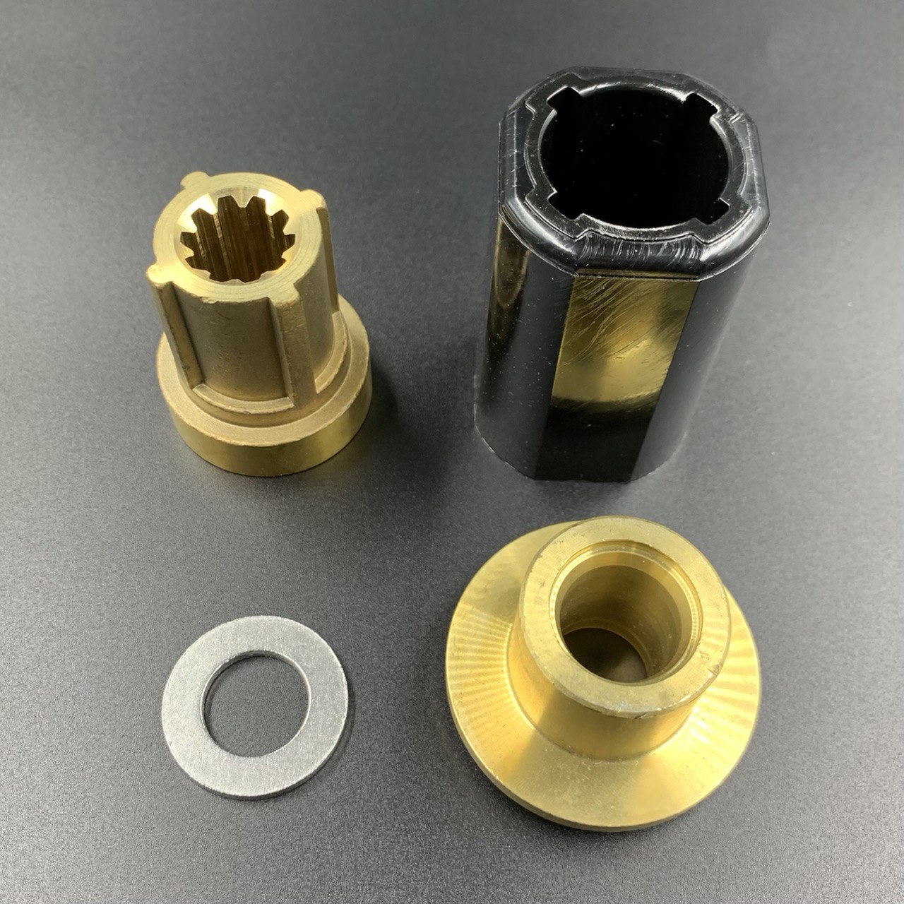 картинка Втулка гребного винта Yamaha 20-30 (Michigan)