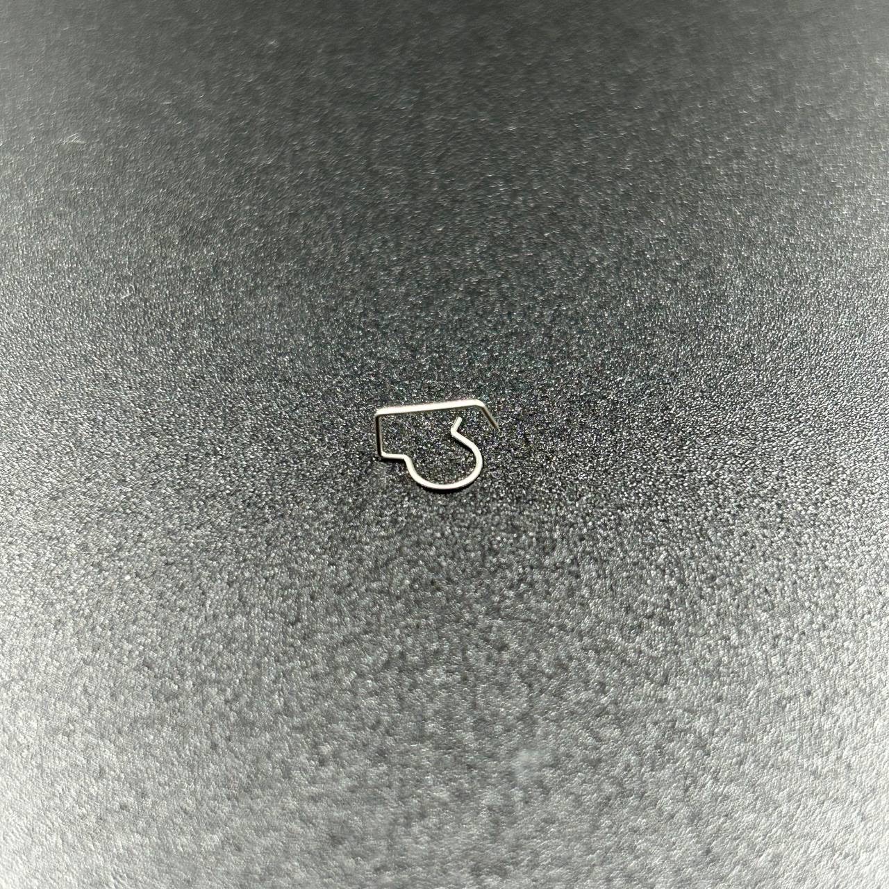 картинка Деталь иголки карбюратора Yamaha 40-250 (Kacawa)