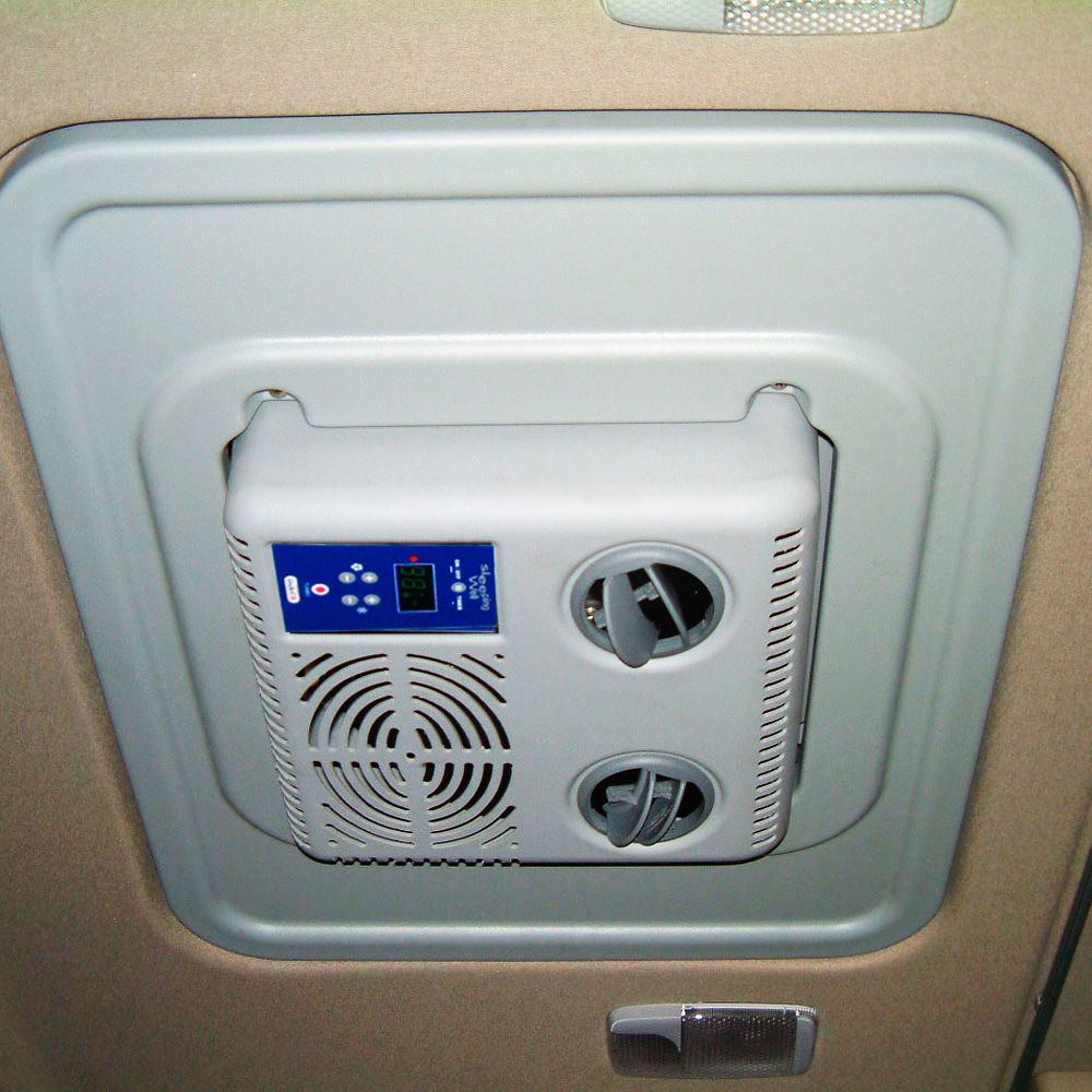 картинка Автокондиционер Indel B SLEEPING WELL OBLO (24V)