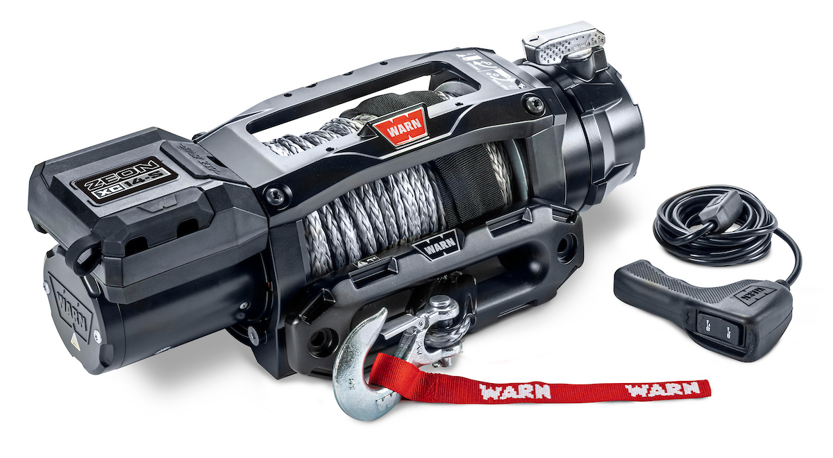 картинка Лебедка WARN ZEON XC 14-S