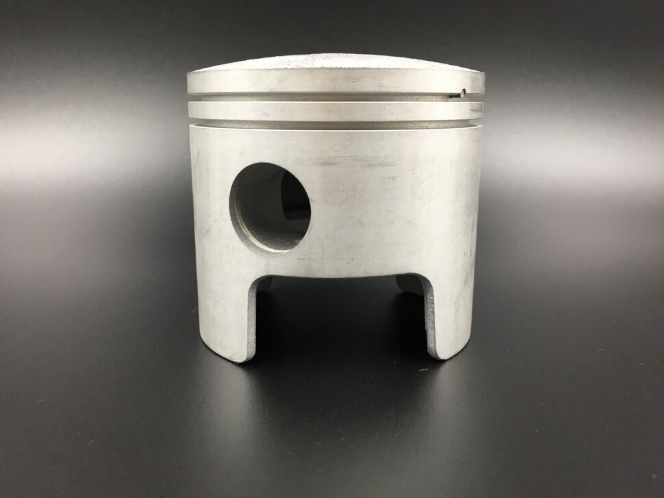 картинка Поршень Yamaha 20-25 (0.25mm) (Yamaha)