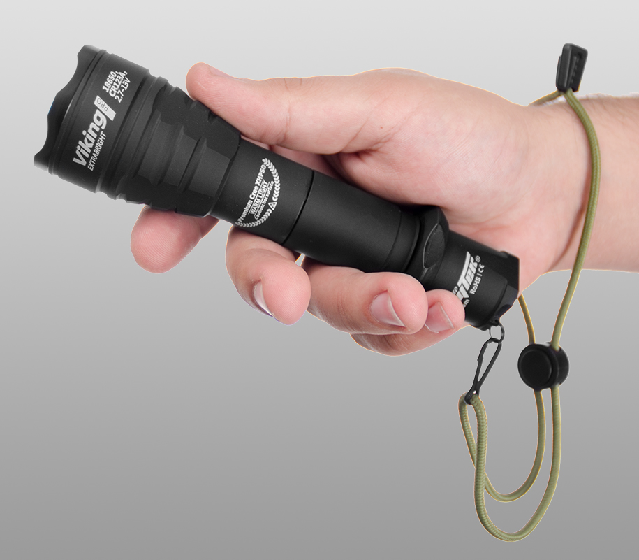 картинка Фонарь ARMYTEK Viking Pro XHP50 БЕЛЫЙ
