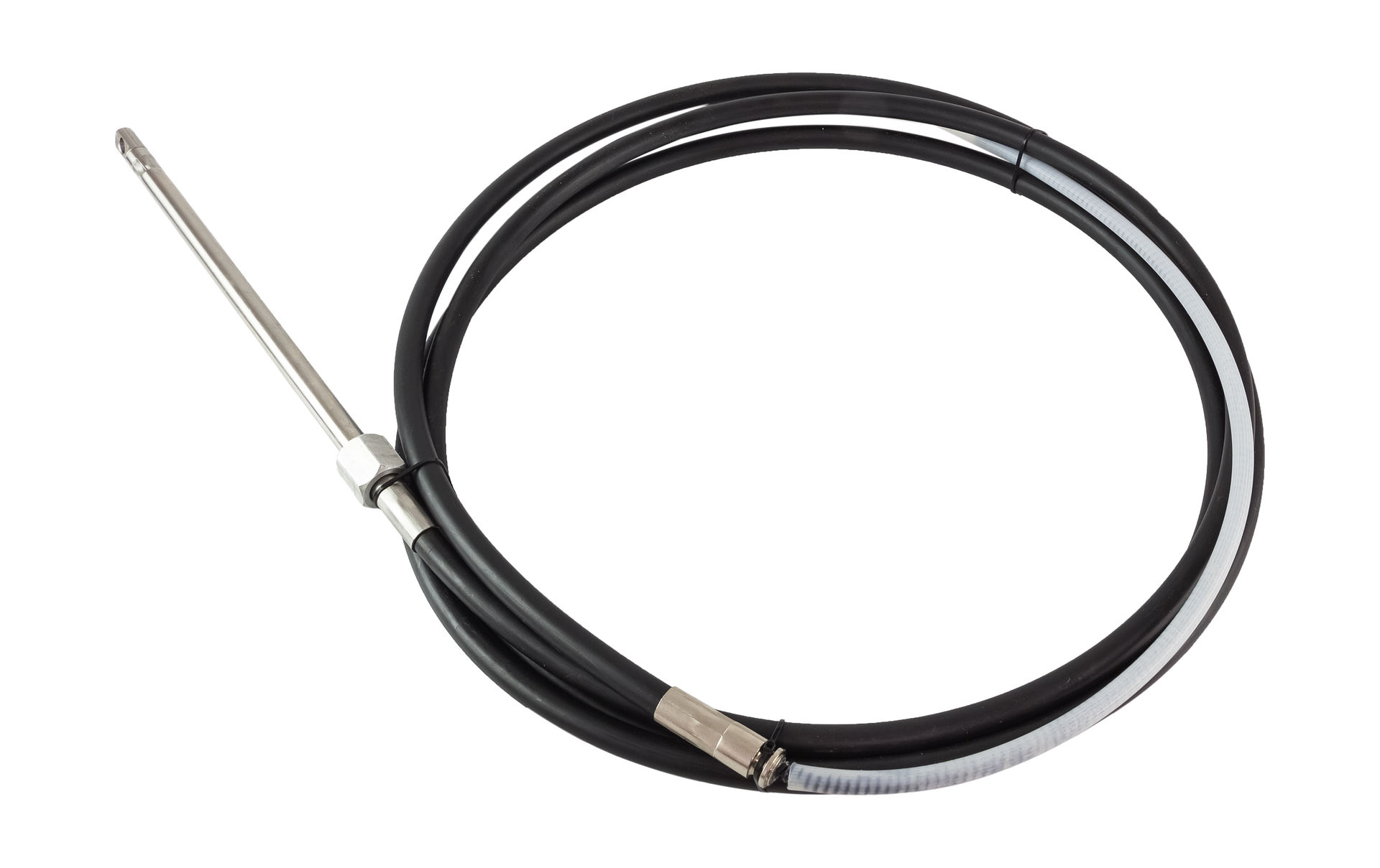 картинка Редуктор рулевой 3000 с тросом 24 фута (7,32 м)