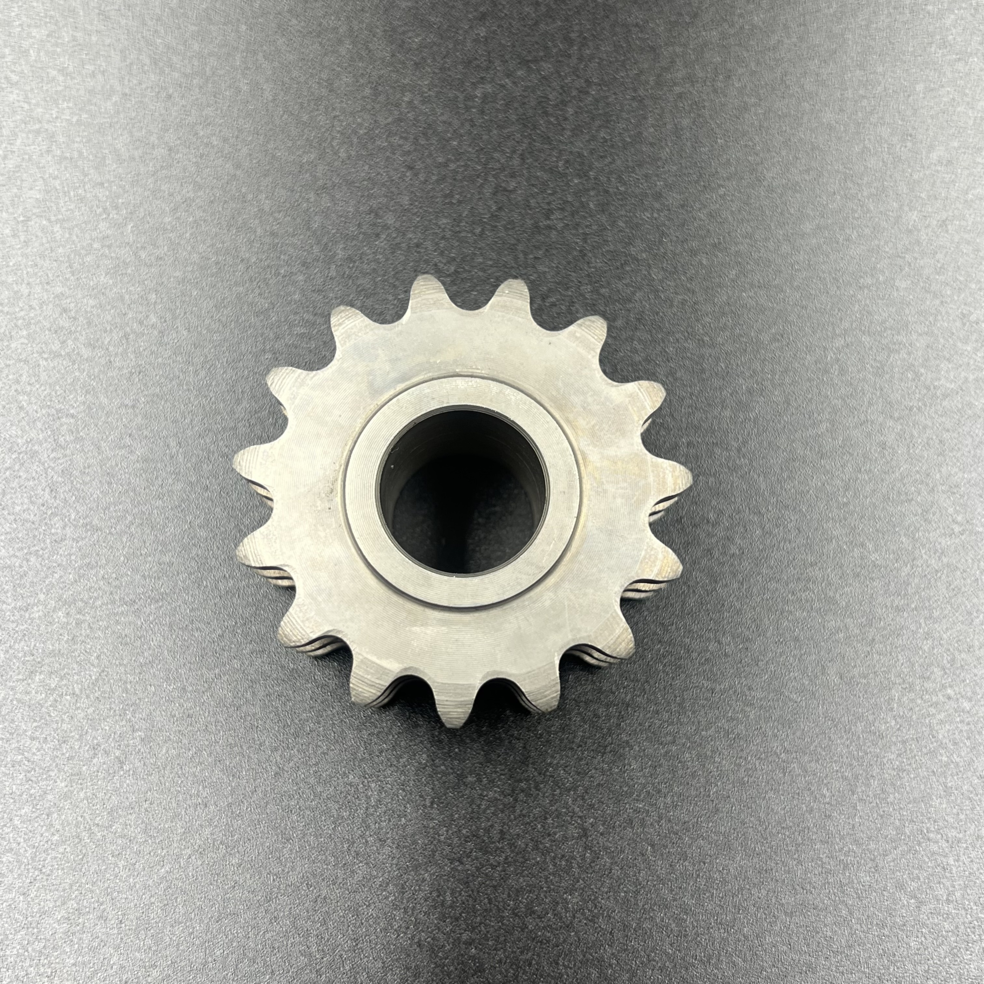 картинка Шестерня (зубчатое колесо -3 ряда) КПП Yamaha VK540 (Yamaha)