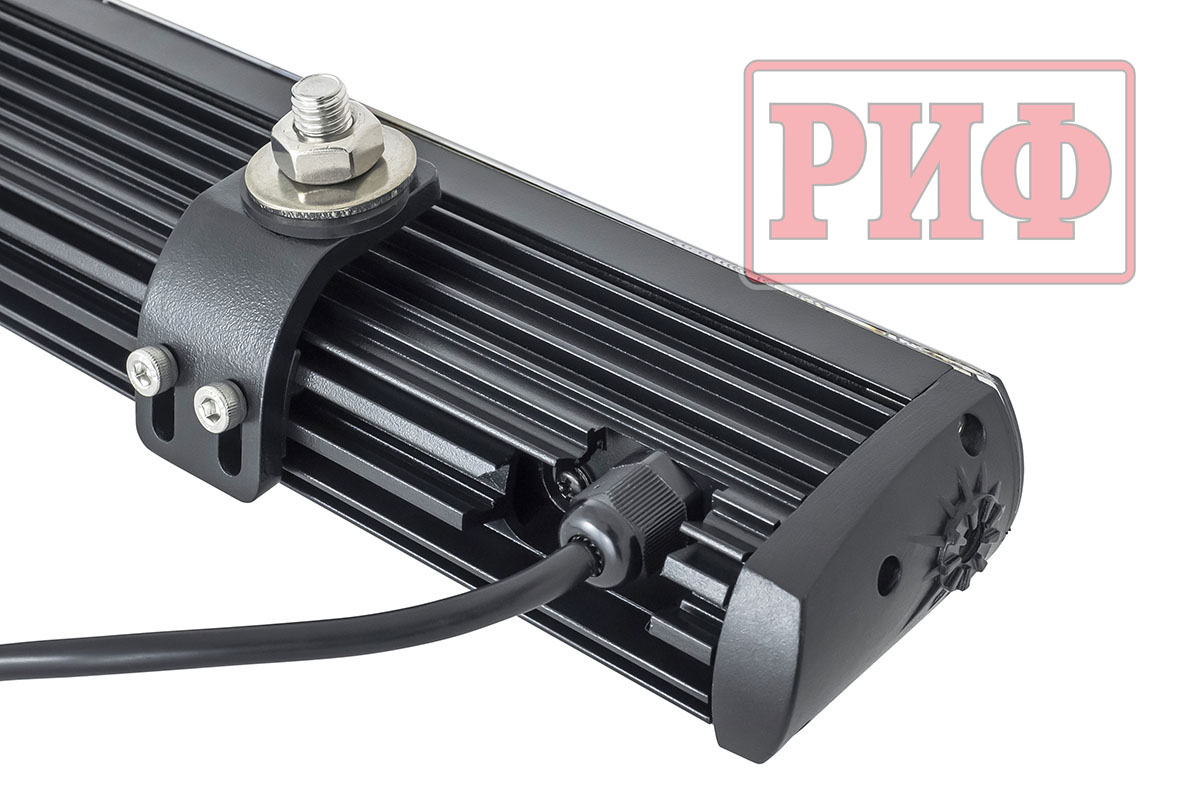 картинка Фара светодиодная водительского света РИФ 510 мм 84W