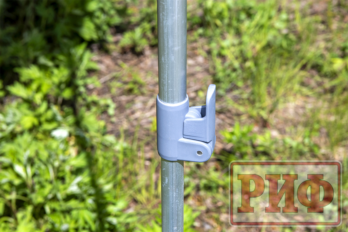 картинка Маркиза автомобильная РИФ веерная 2,5х2,5 м (левая)