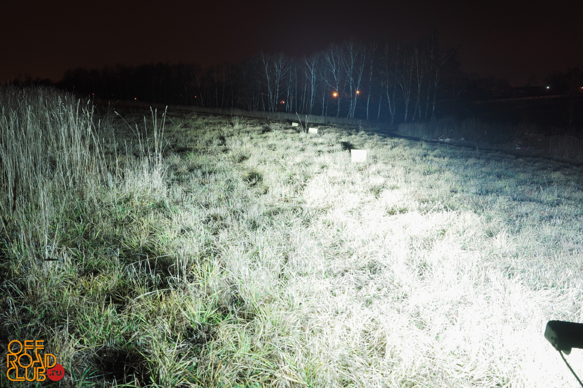 картинка Балка РИФ 240Вт, 1010х64х92мм, 24 диода, 12В, 17200лм