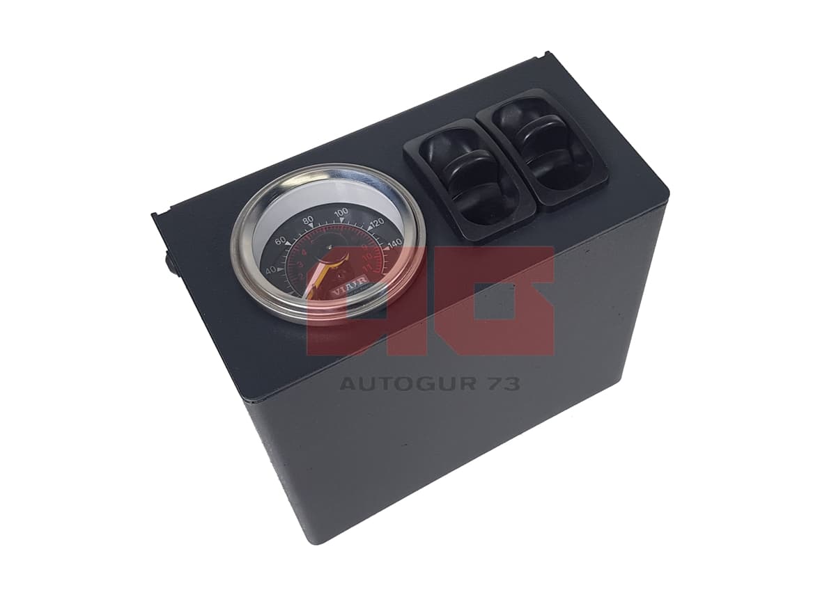 картинка Система управления пневмоподвеской на 2 контура 2.Optimal 100