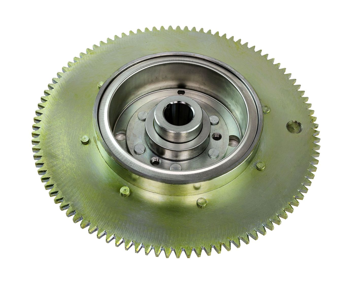 картинка Маховик с венцом Marine Rocket (30FE-01.02.01.00)