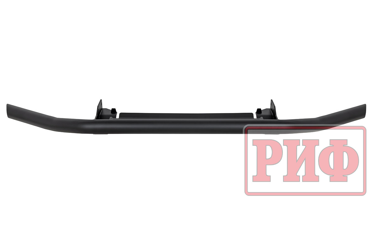 картинка Защита штатного бампера TANK 500 c защитой радиатора