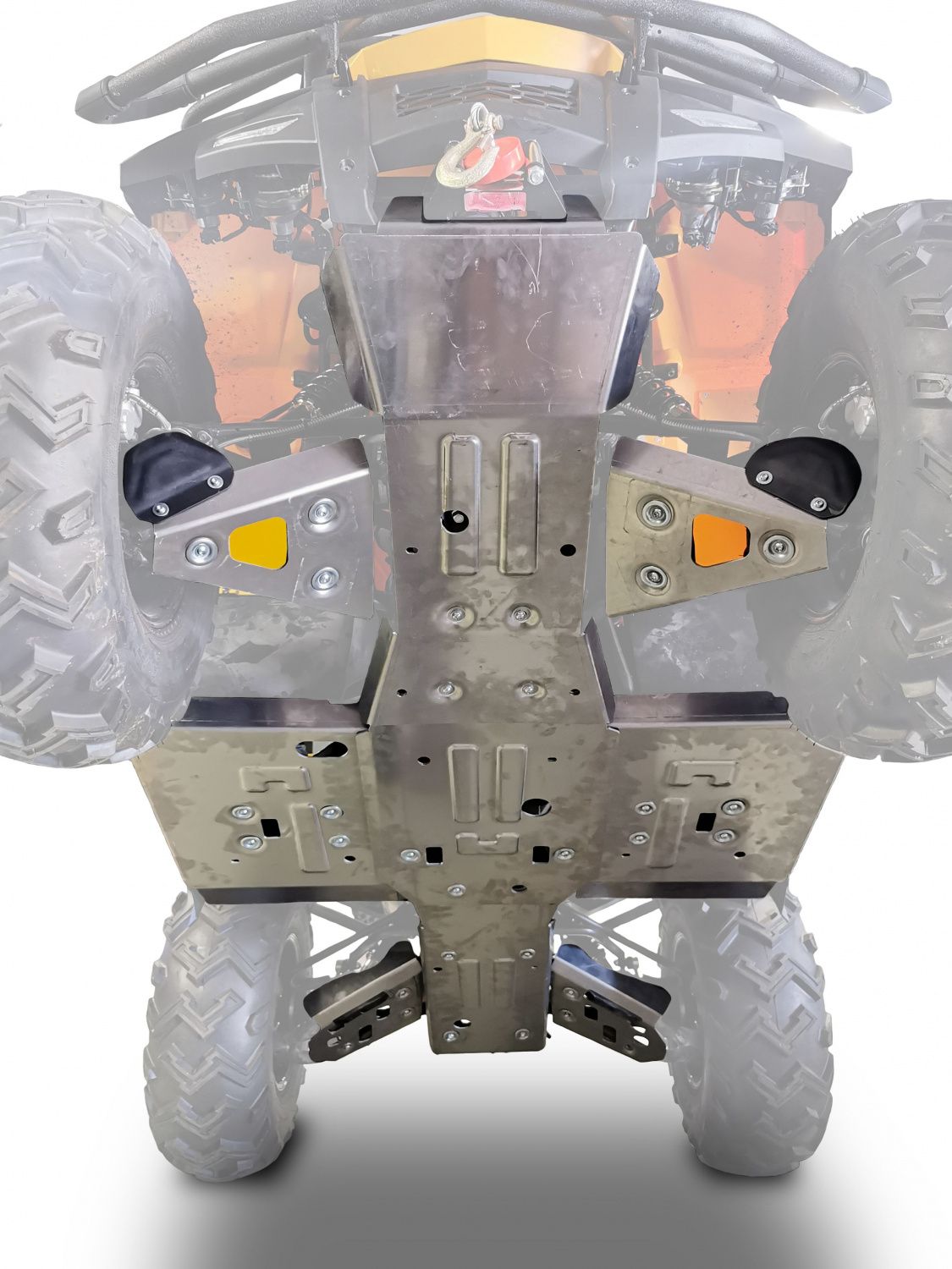 картинка Полный комплект защиты для Hisun TACTIC 550/750