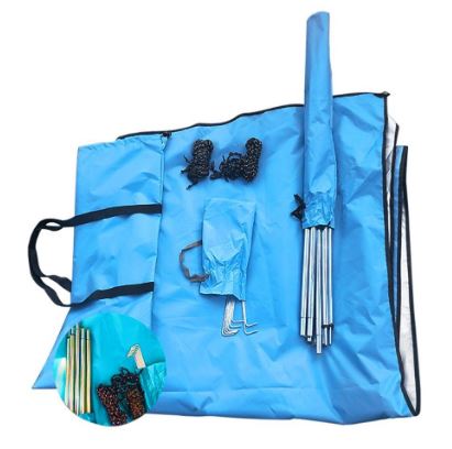 картинка Тент с креплениями на крышу автомобиля 3000 х 2000