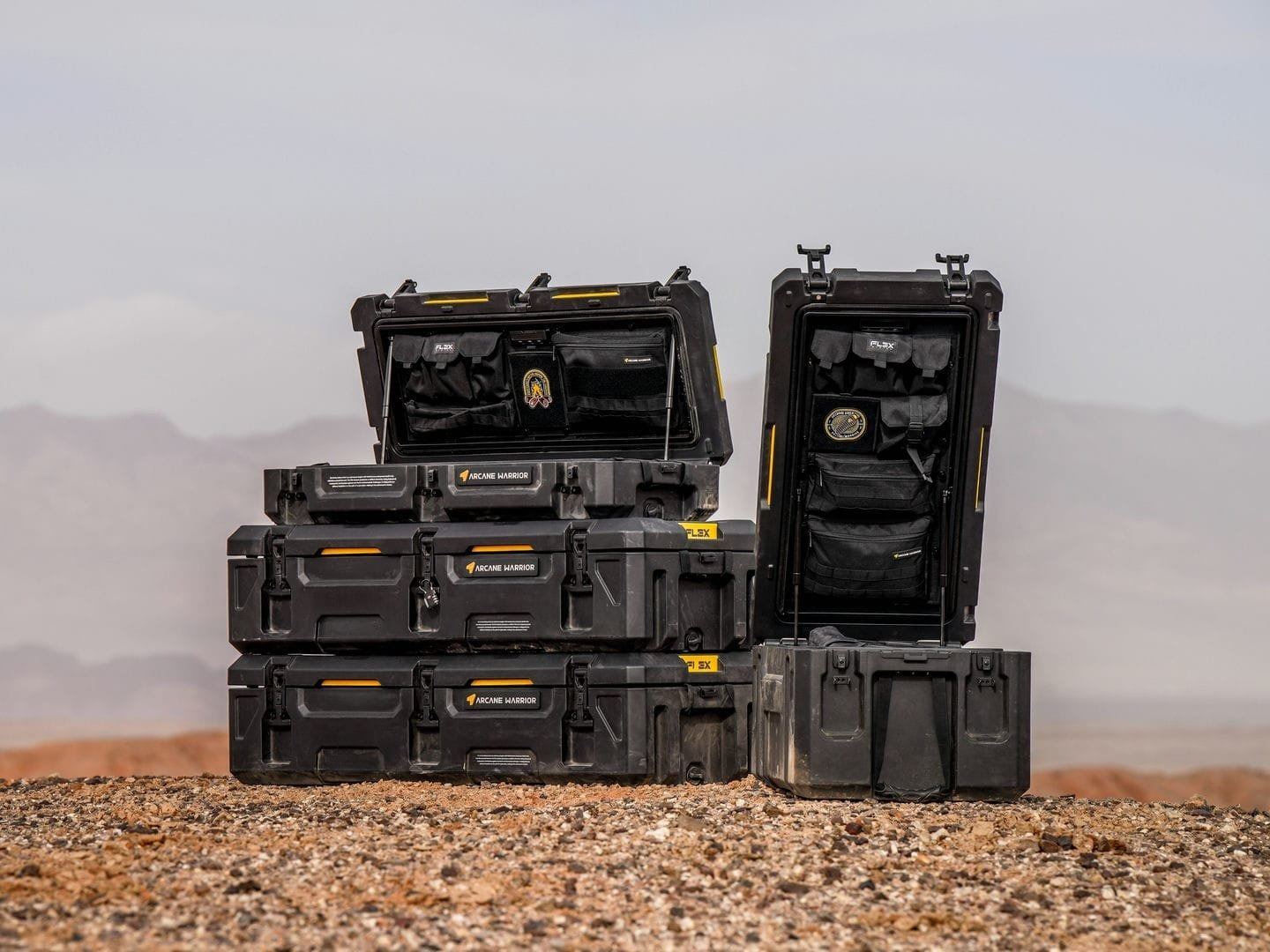 картинка Экспедиционный бокс FLEX Outdoor Gear Box 36L