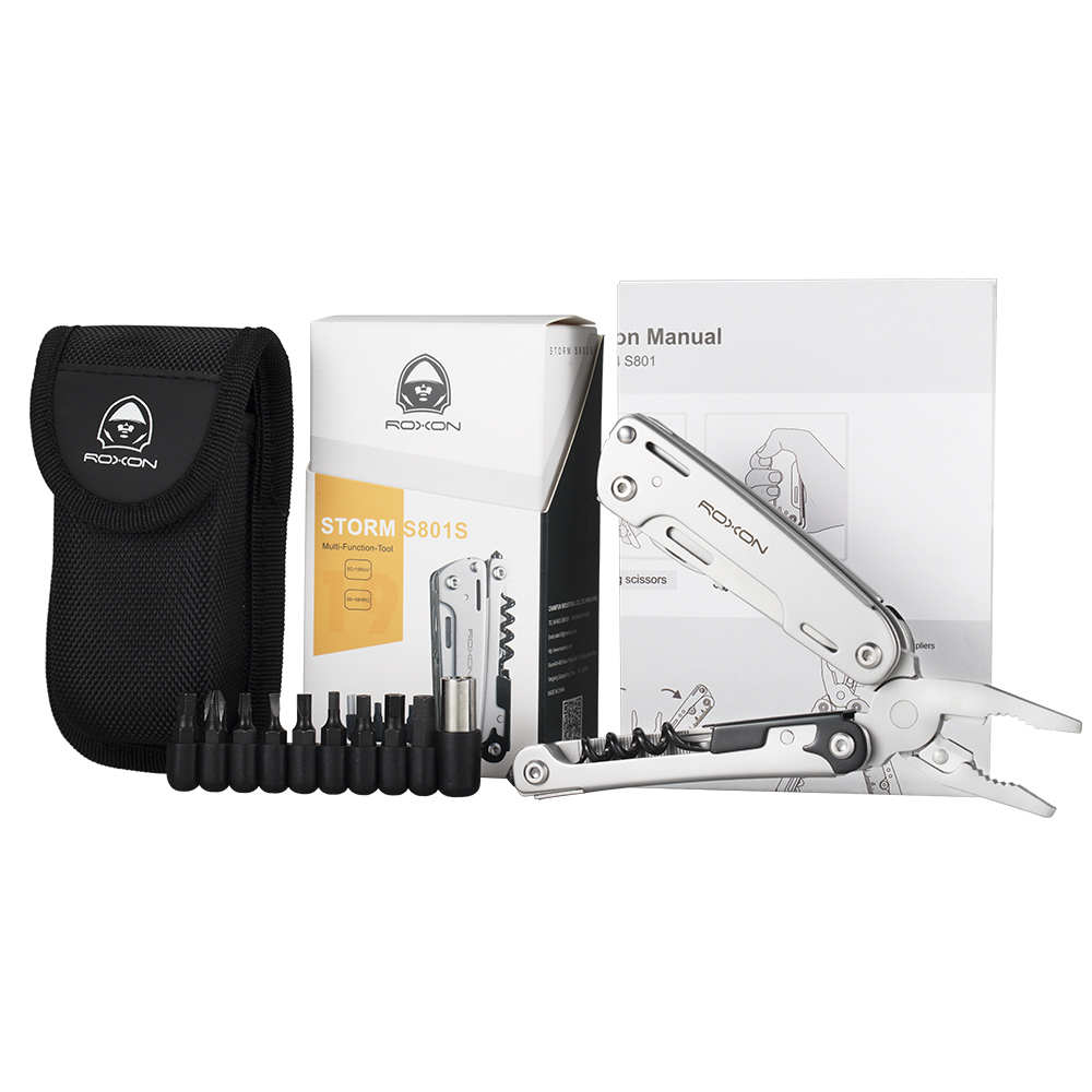 картинка Мультитул Roxon Storm S801S
