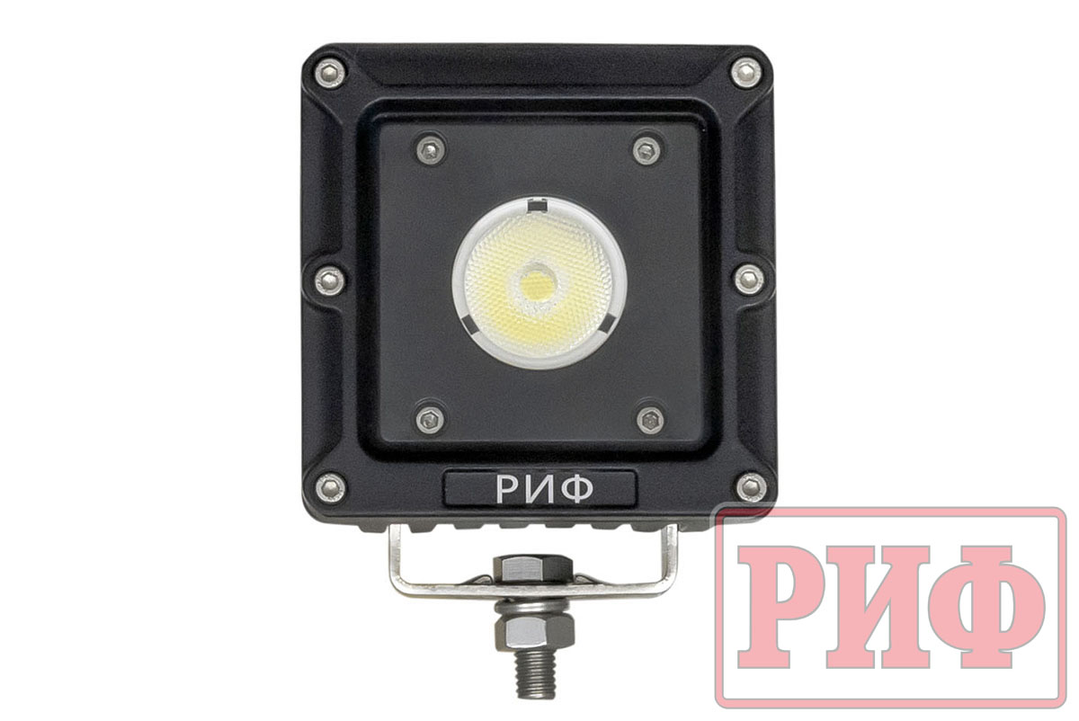 картинка Фара водительского света РИФ 30W LED