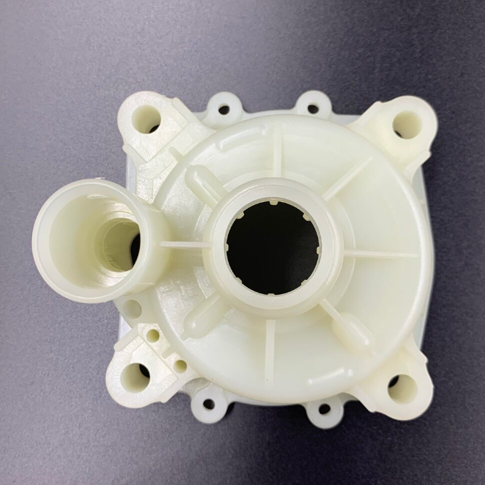 картинка Ремкомплект помпы охлаждения Yamaha F95/ F115-130 (с корпусом) (Omax)