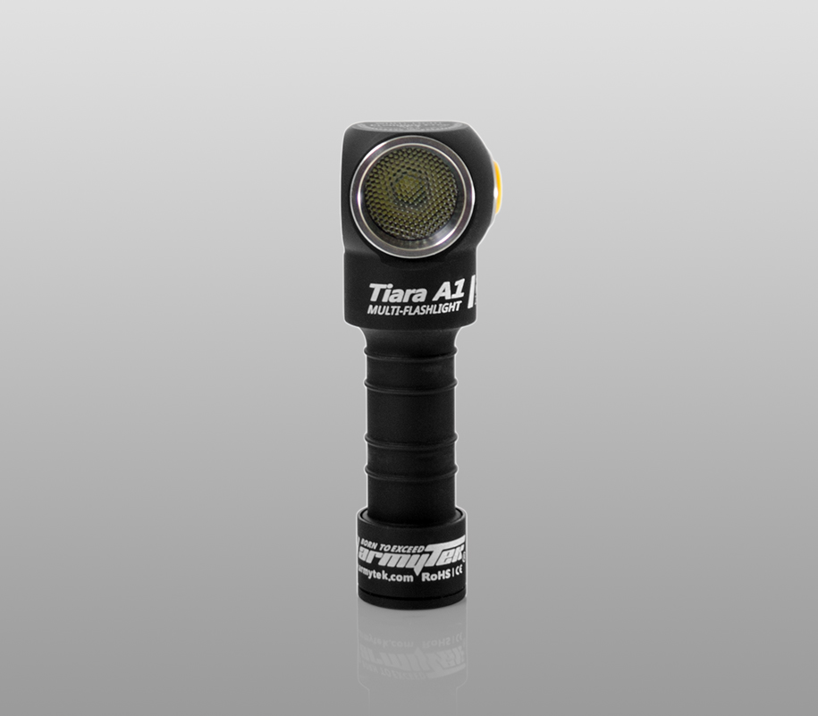 картинка Налобный фонарь ARMYTEK TIARA A1 XP-L БЕЛЫЙ