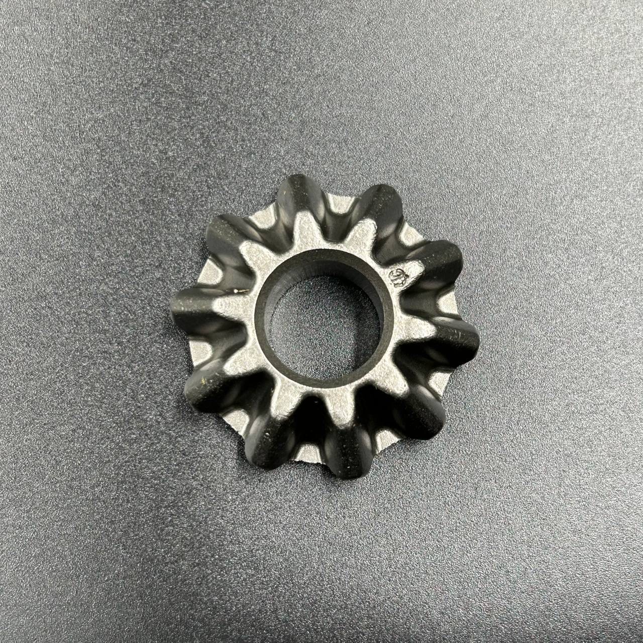 картинка Шестерня дифференциала переднего редуктора малая(сателлит)  (ZIBO)