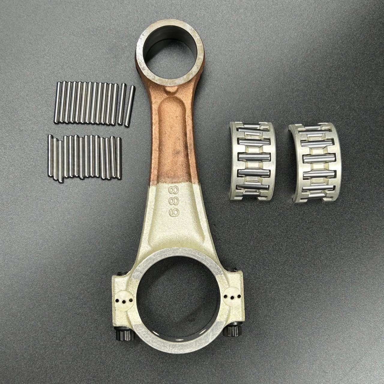 картинка Шатунный комплект Yamaha 55, 75-90 (KACAWA)
