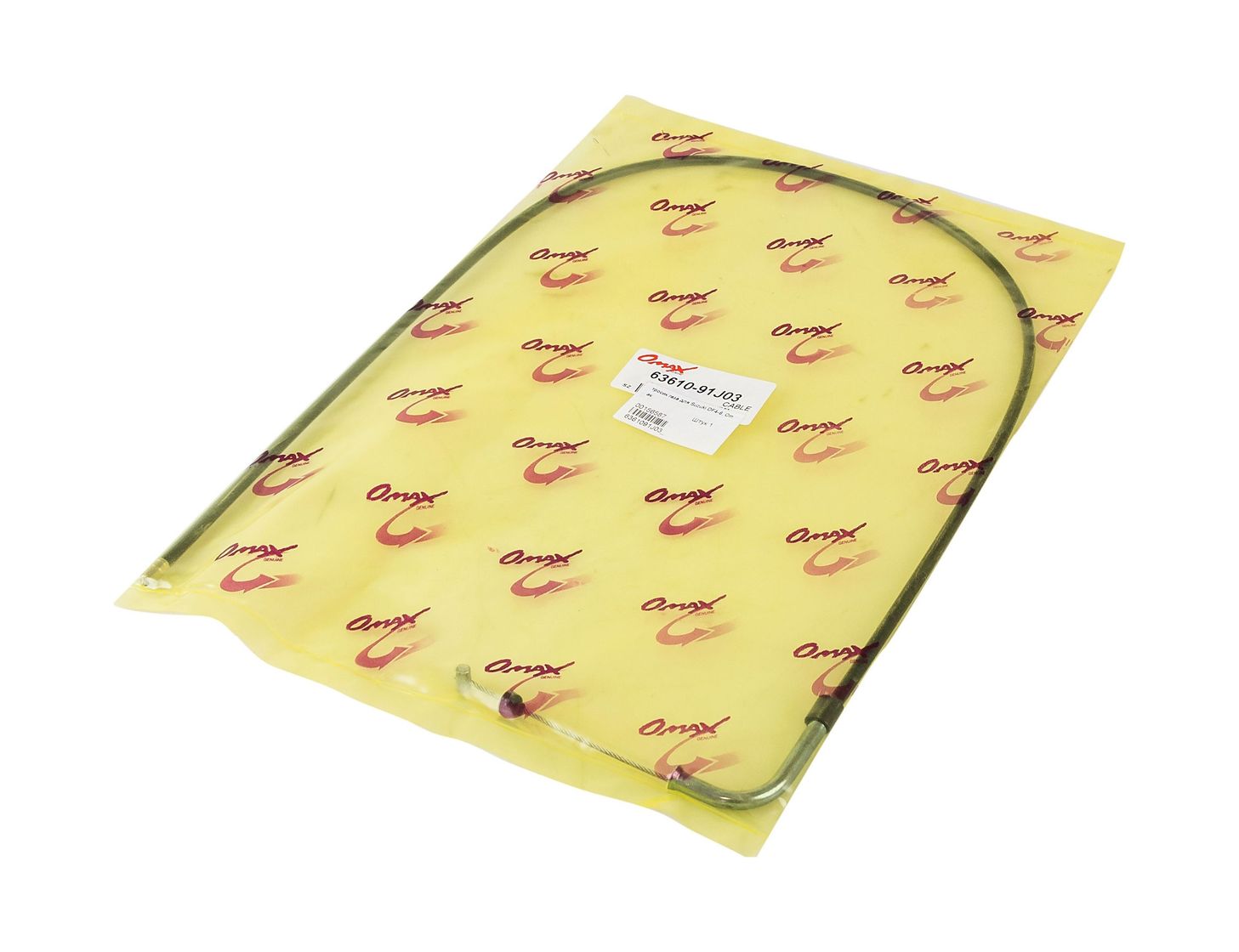 картинка Тросик газа для Suzuki DF4-6, Omax